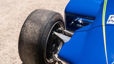 1982 Ralt RT3 F3 ex-Ayrton Senna