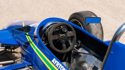 1982 Ralt RT3 F3 ex-Ayrton Senna