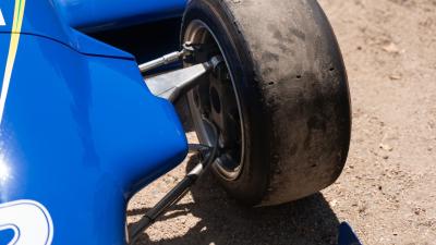 1982 Ralt RT3 F3 ex-Ayrton Senna