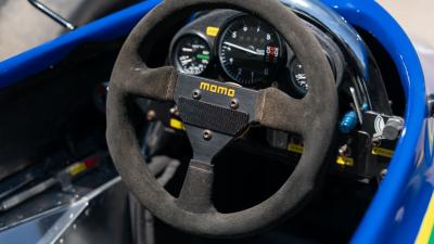 1982 Ralt RT3 F3 ex-Ayrton Senna