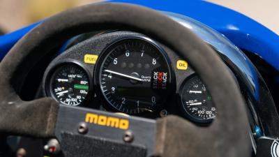 1982 Ralt RT3 F3 ex-Ayrton Senna