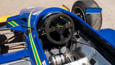 1982 Ralt RT3 F3 ex-Ayrton Senna