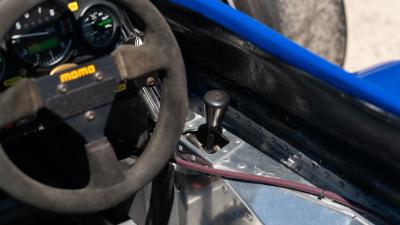 1982 Ralt RT3 F3 ex-Ayrton Senna