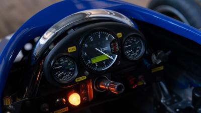 1982 Ralt RT3 F3 ex-Ayrton Senna