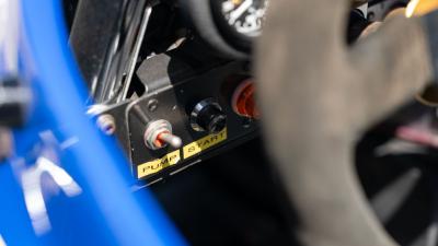 1982 Ralt RT3 F3 ex-Ayrton Senna