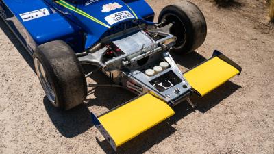 1982 Ralt RT3 F3 ex-Ayrton Senna