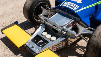 1982 Ralt RT3 F3 ex-Ayrton Senna