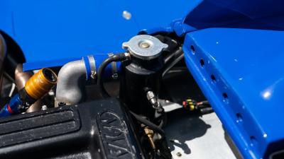 1982 Ralt RT3 F3 ex-Ayrton Senna