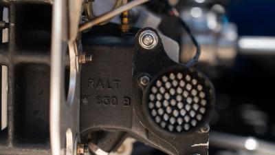 1982 Ralt RT3 F3 ex-Ayrton Senna