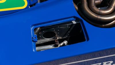 1982 Ralt RT3 F3 ex-Ayrton Senna