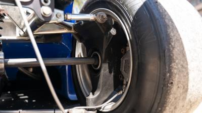 1982 Ralt RT3 F3 ex-Ayrton Senna