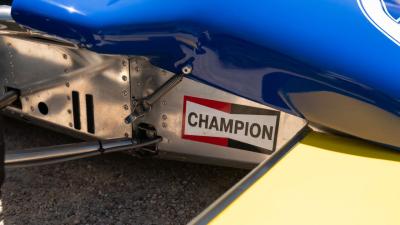 1982 Ralt RT3 F3 ex-Ayrton Senna