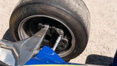 1982 Ralt RT3 F3 ex-Ayrton Senna