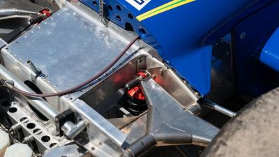 1982 Ralt RT3 F3 ex-Ayrton Senna