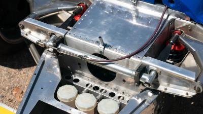 1982 Ralt RT3 F3 ex-Ayrton Senna