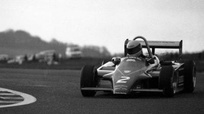 1982 Ralt RT3 F3 ex-Ayrton Senna