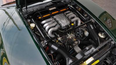 1982 Porsche 928 Convertible by Straman