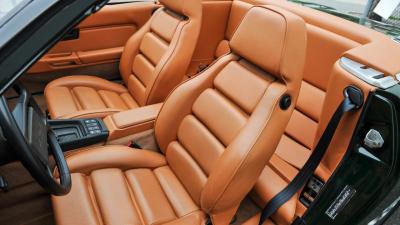 1982 Porsche 928 Convertible by Straman