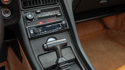1982 Porsche 928 Convertible by Straman