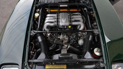1982 Porsche 928 Convertible by Straman