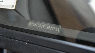 1982 Porsche 928 Convertible by Straman
