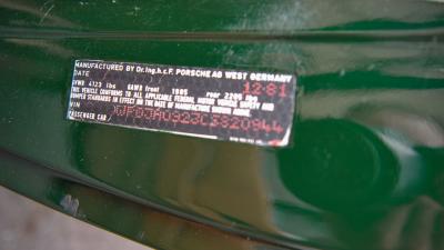 1982 Porsche 928 Convertible by Straman