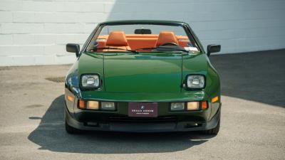1982 Porsche 928 Cabriolet by Straman