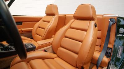 1982 Porsche 928 Cabriolet by Straman