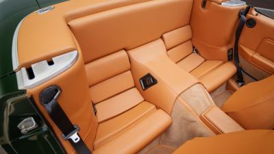 1982 Porsche 928 Cabriolet by Straman