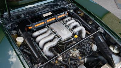 1982 Porsche 928 Cabriolet by Straman