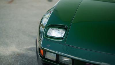 1982 Porsche 928 Cabriolet by Straman