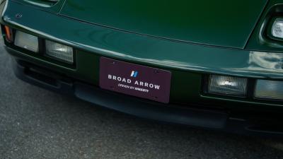1982 Porsche 928 Cabriolet by Straman