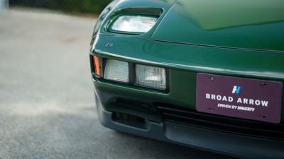 1982 Porsche 928 Cabriolet by Straman