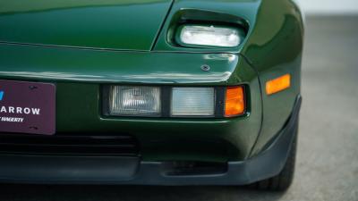 1982 Porsche 928 Cabriolet by Straman