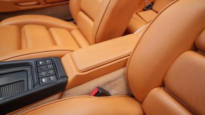 1982 Porsche 928 Cabriolet by Straman
