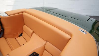 1982 Porsche 928 Cabriolet by Straman