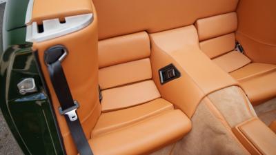 1982 Porsche 928 Cabriolet by Straman