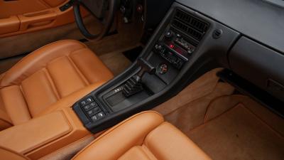1982 Porsche 928 Cabriolet by Straman