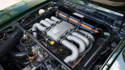 1982 Porsche 928 Cabriolet by Straman