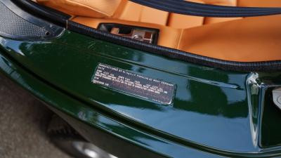 1982 Porsche 928 Cabriolet by Straman