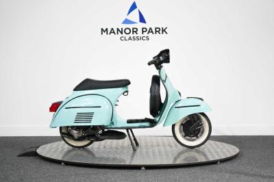 1971 Vespa 125 GTR