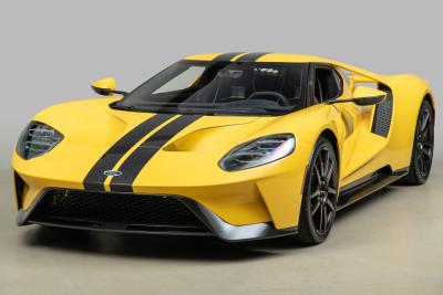 2021 Ford GT Carbon Series