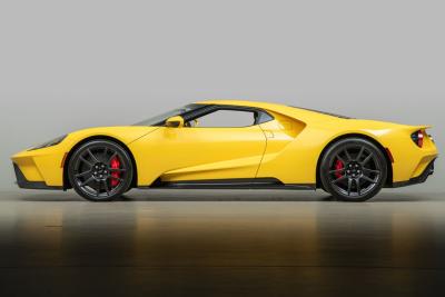 2021 Ford GT Carbon Series
