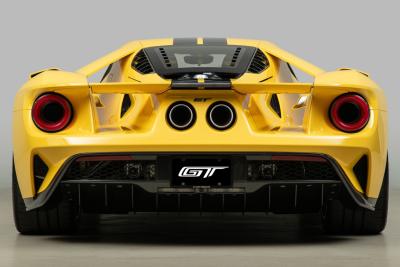2021 Ford GT Carbon Series
