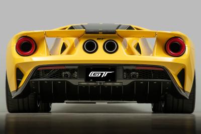 2021 Ford GT Carbon Series