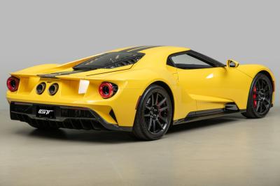 2021 Ford GT Carbon Series