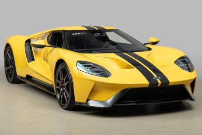 2021 Ford GT Carbon Series