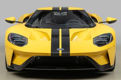 2021 Ford GT Carbon Series
