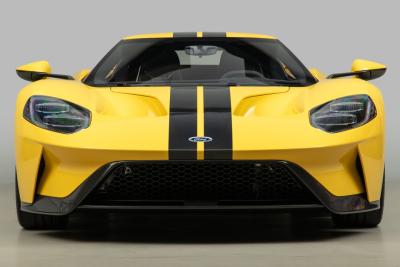 2021 Ford GT Carbon Series