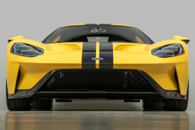 2021 Ford GT Carbon Series